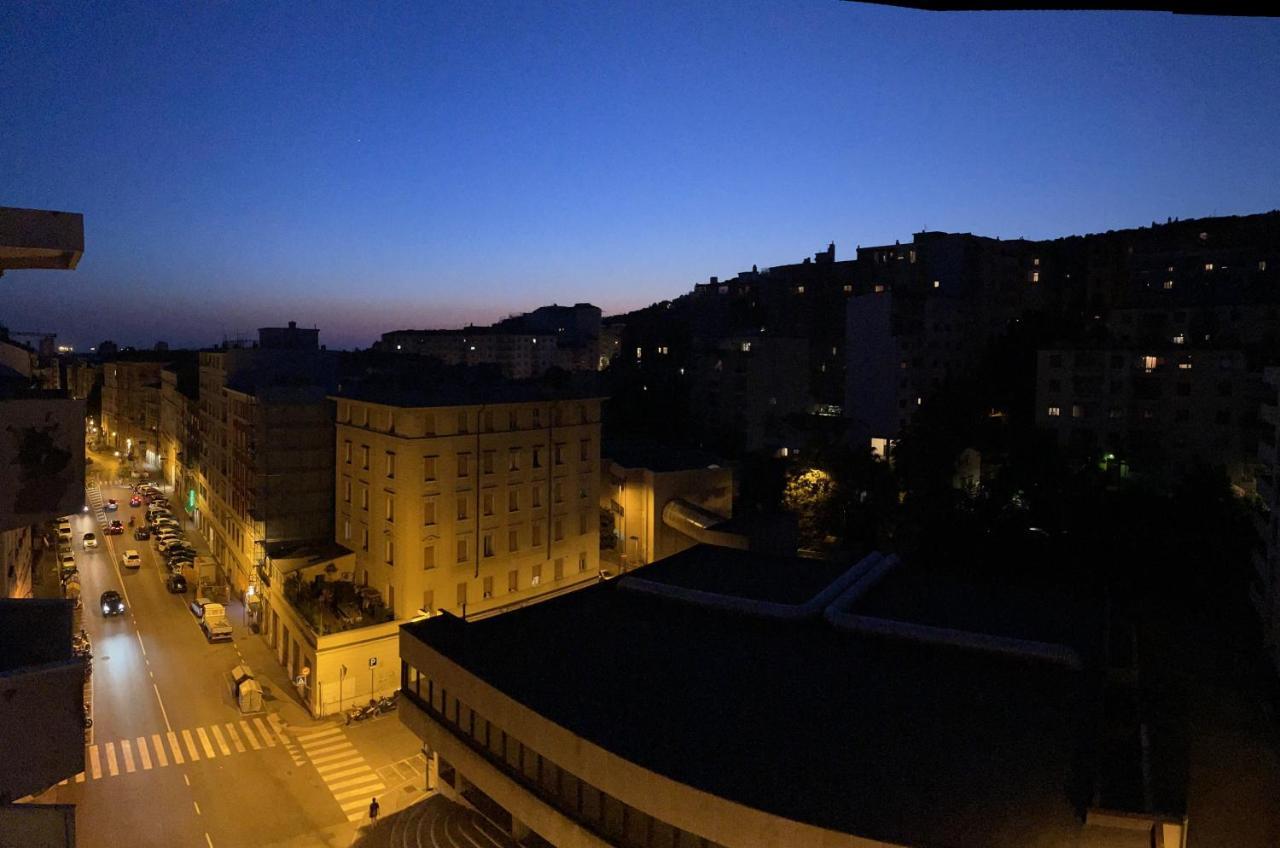 Apartamento Casa Dendi Trieste Exterior foto