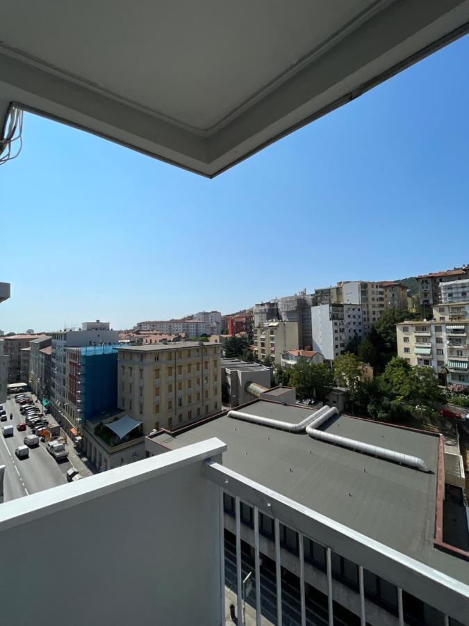 Apartamento Casa Dendi Trieste Exterior foto