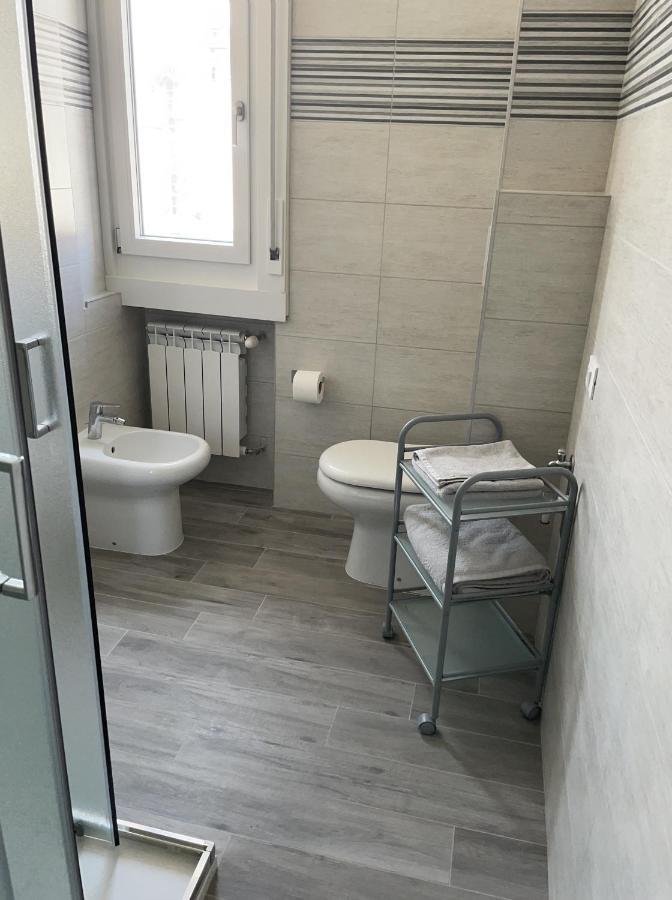 Apartamento Casa Dendi Trieste Exterior foto