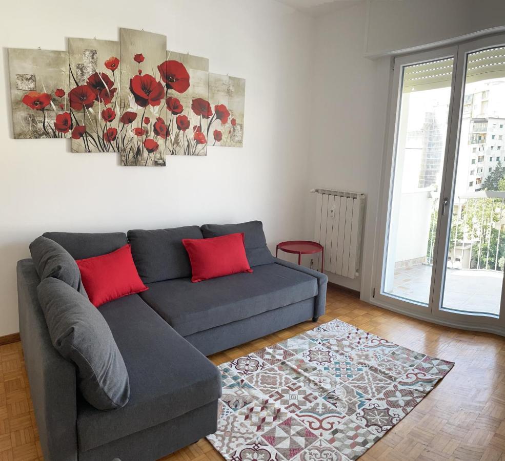 Apartamento Casa Dendi Trieste Exterior foto