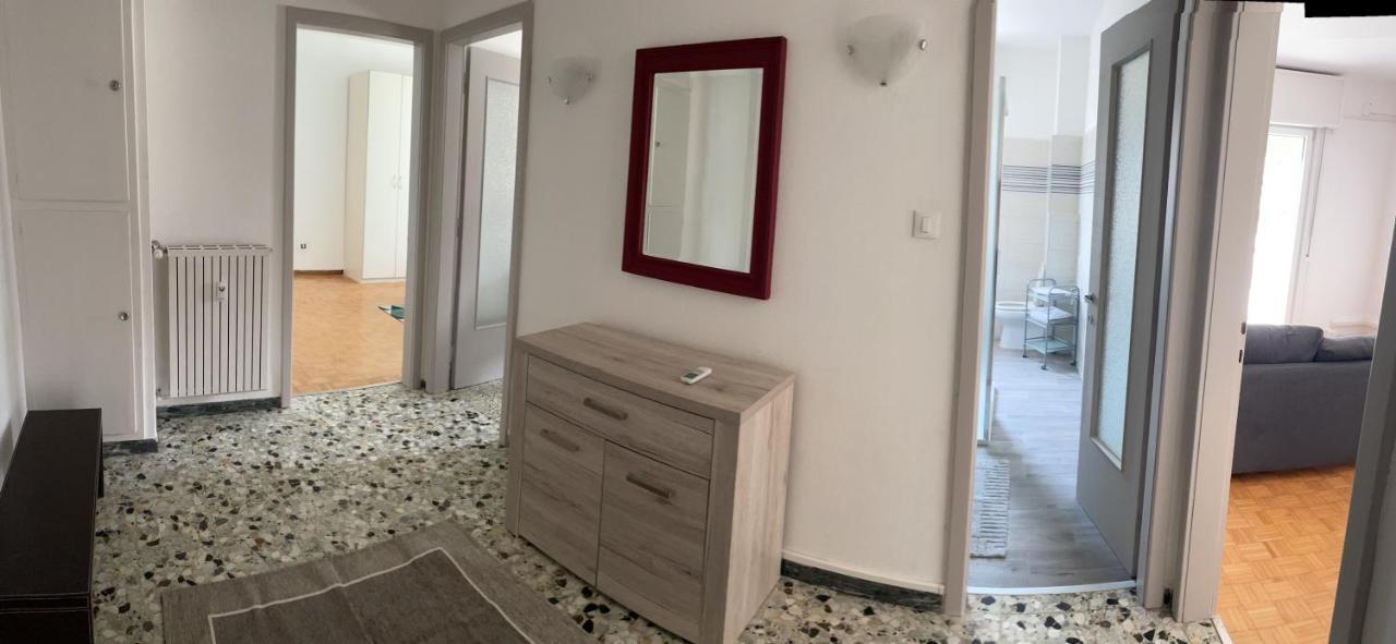 Apartamento Casa Dendi Trieste Exterior foto